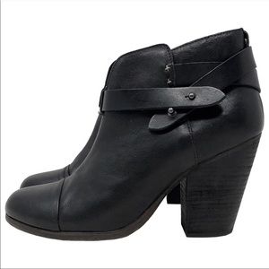 Rag and bone harrow ankle boots